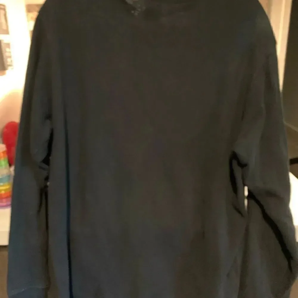 North face sweat shirt